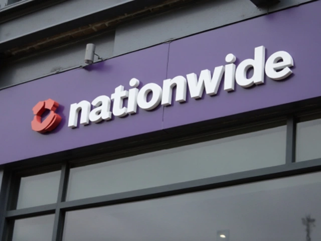 Nationwide Slashes Mortgage Rates Below 4% for First-Time Buyers Starting May 2025