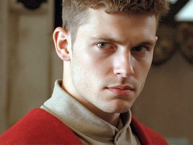 Stan Yanevski—the Face Behind Viktor Krum—Recovers After Emergency Surgery and Engages Harry Potter Fans
