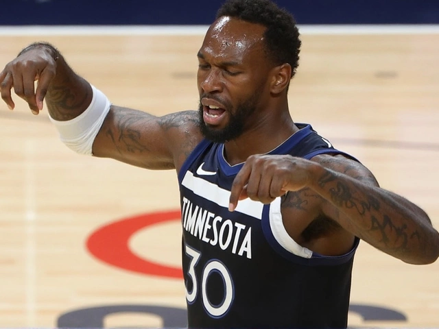 Thunder Take 3-1 Lead Over Timberwolves After Nail-Biting Game 4 Win in Western Conference Finals