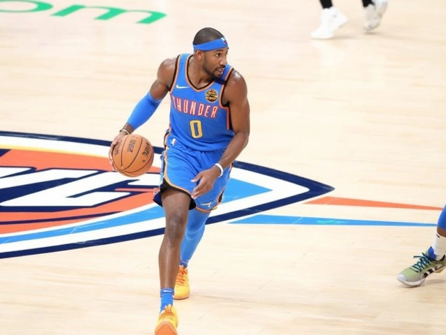 Thunder vs. Timberwolves Odds: Thunder Favored in Game 3 of 2025 NBA Western Finals