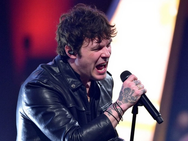 Tom Grennan Talks Anxiety Battle and Recovery Before BBC Radio 1 Big Weekend