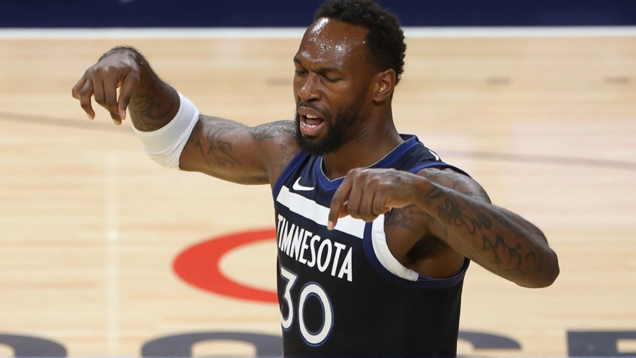 Thunder Take 3-1 Lead Over Timberwolves After Nail-Biting Game 4 Win in Western Conference Finals