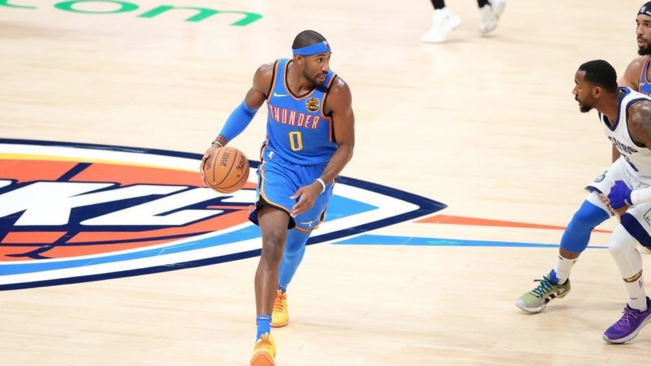Thunder vs. Timberwolves Odds: Thunder Favored in Game 3 of 2025 NBA Western Finals