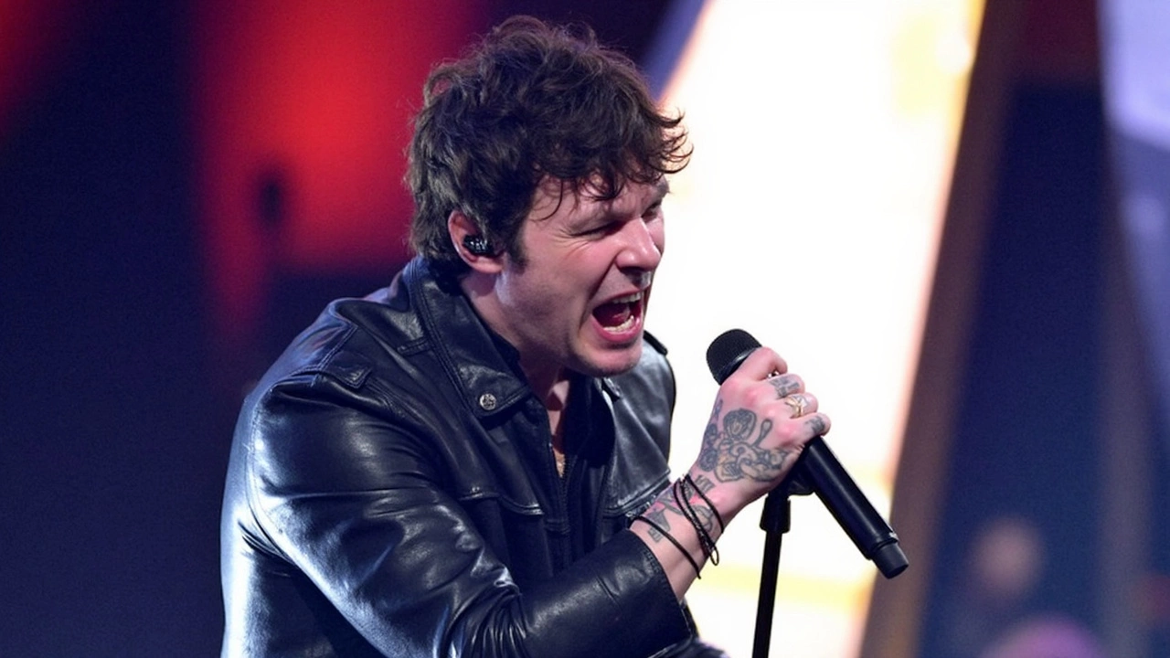 Tom Grennan Talks Anxiety Battle and Recovery Before BBC Radio 1 Big Weekend
