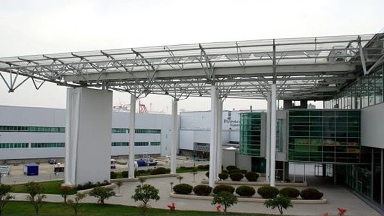 Turkish Consortium’s Lowball Bid Puts Islamabad Airport Privatization in Limbo