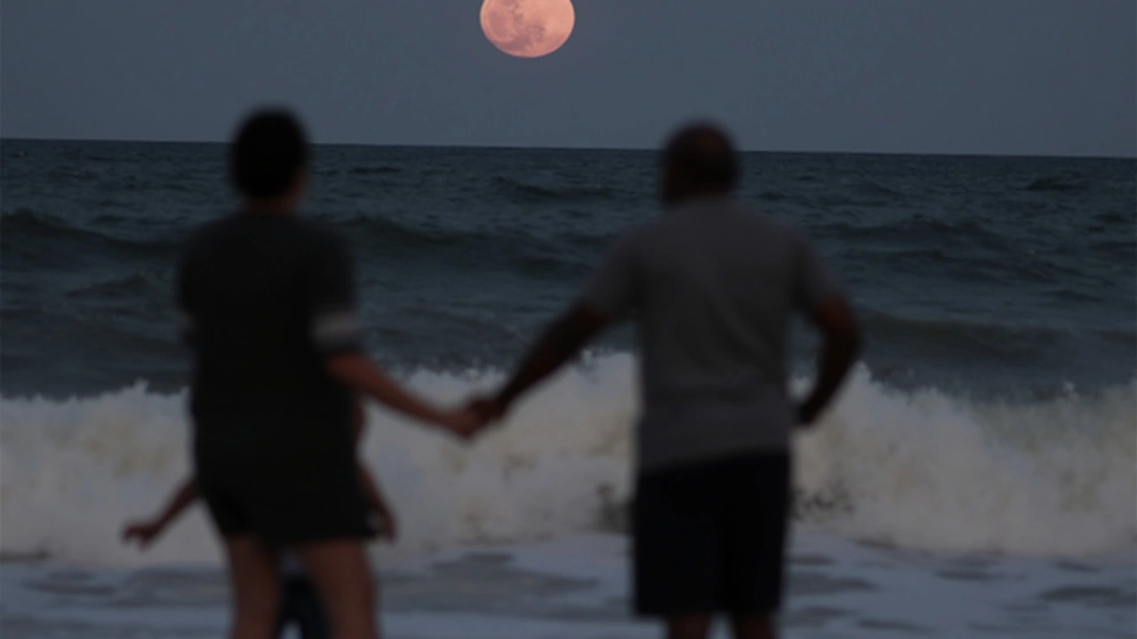 2025 Strawberry Moon: What Makes This June's Full Moon So Special?