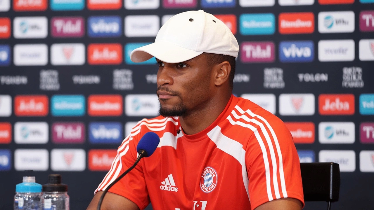 Bayern’s Focus: Coman Stays, Club World Cup Beckons