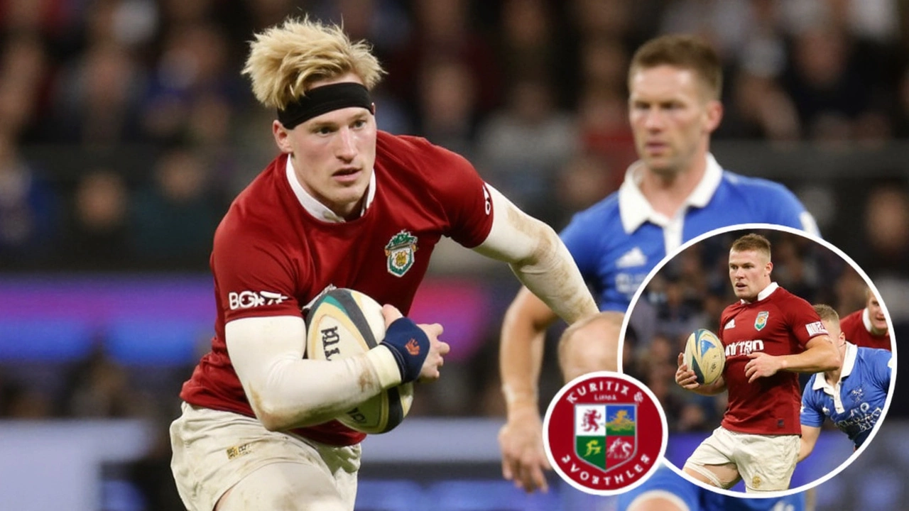British & Irish Lions Maul Western Force in Spectacular Tour Opener: Key Moments from 54-7 Thrashing