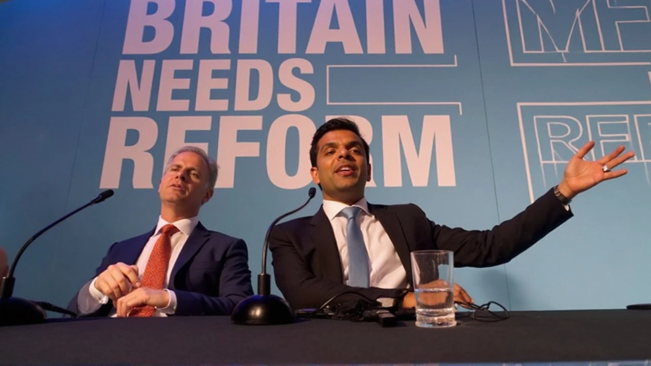Chaos in the Ranks as Scottish By-election Looms
