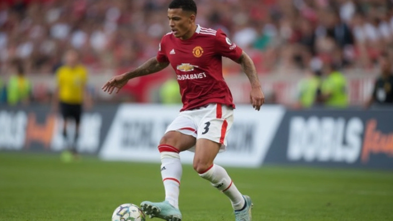Chelsea vs Man United: Play-Off Showdown Suggested to Settle Jadon Sancho Dilemma