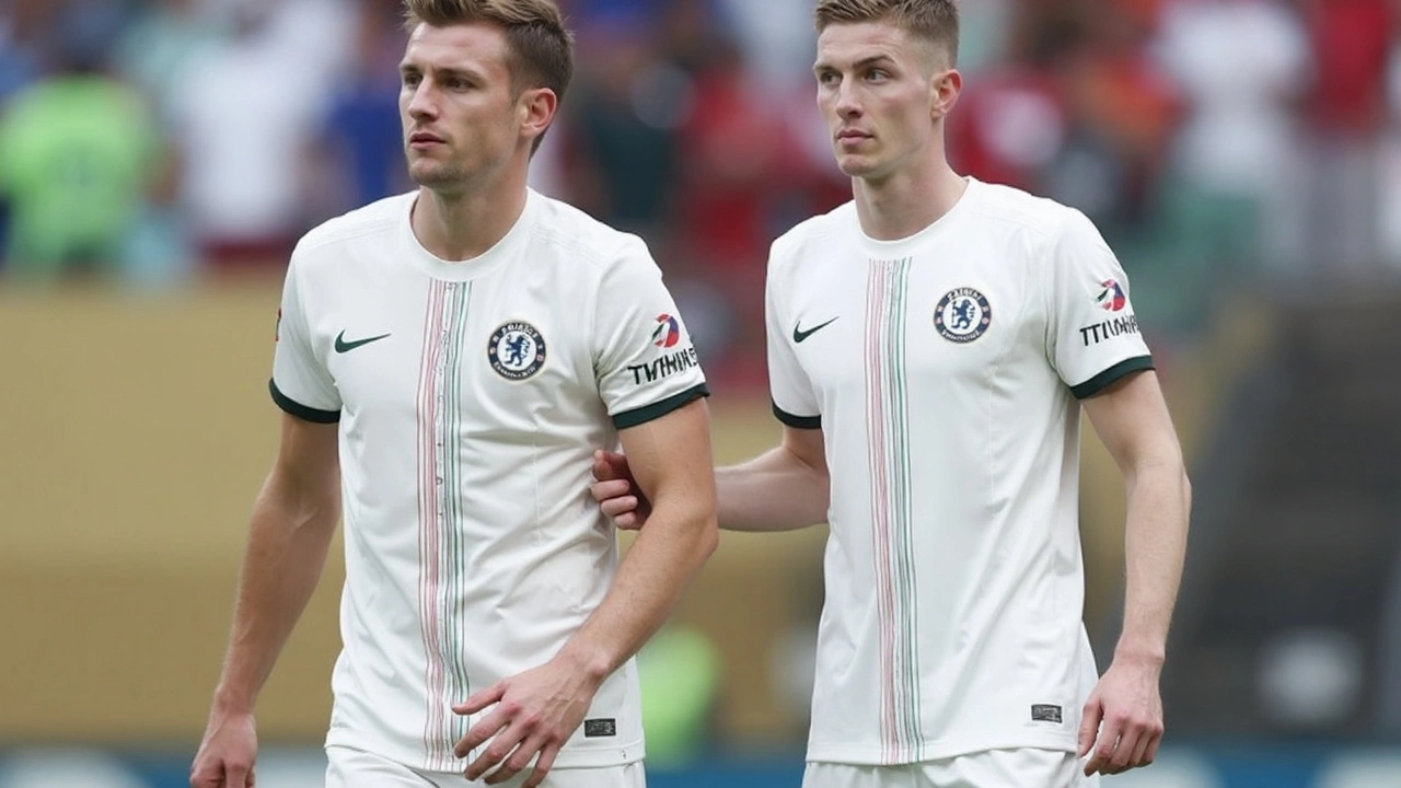 ES Tunis vs Chelsea: All Eyes on Pivotal Club World Cup Showdown in Philadelphia