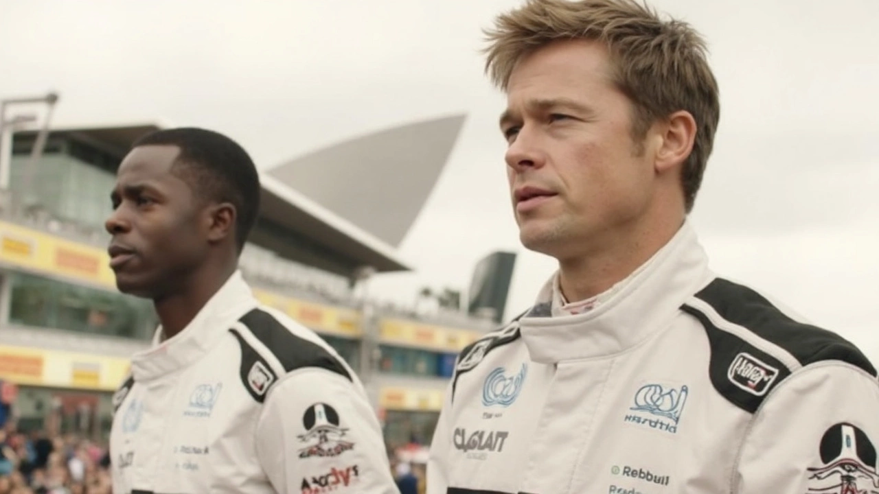 F1: The Movie Review – Brad Pitt Races Through High-Octane Drama but Stays in the Safe Lane