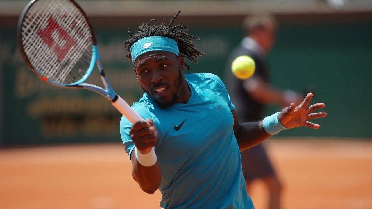 French Open 2025 Day One: Sabalenka Stuns, Paul and Shelton Survive in Grueling Openers