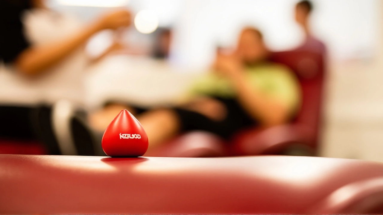 Gen Z Urged to Step Up as New Zealand Blood Service Faces Youth Donor Shortage
