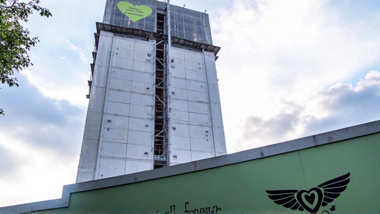 Grenfell Tower Demolition: Deconstruct Awarded £12.25m Government Contract Amid Safety Fears