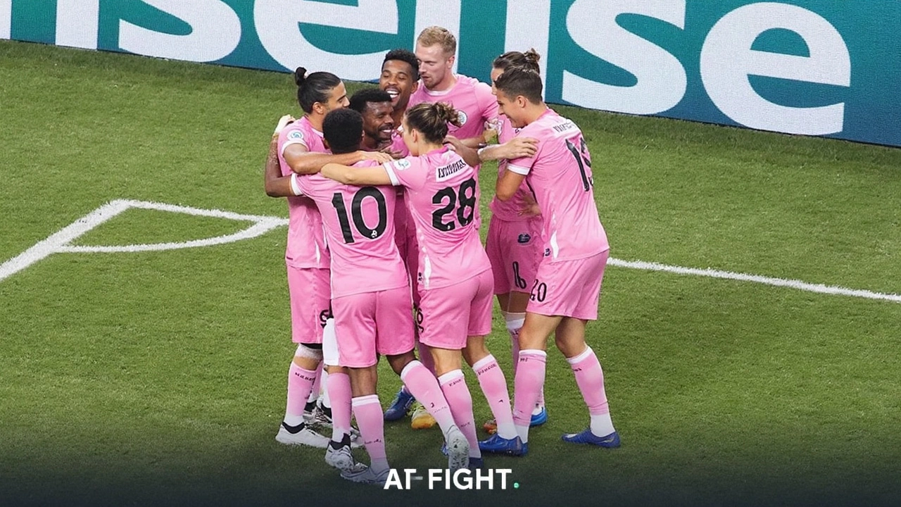 Inter Miami vs Palmeiras Ends 2-2: Club World Cup Knockout Spots Secured After Dramatic Draw