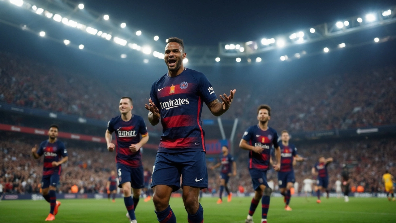 Inter Milan Torn Apart Amid PSG’s Record Treble