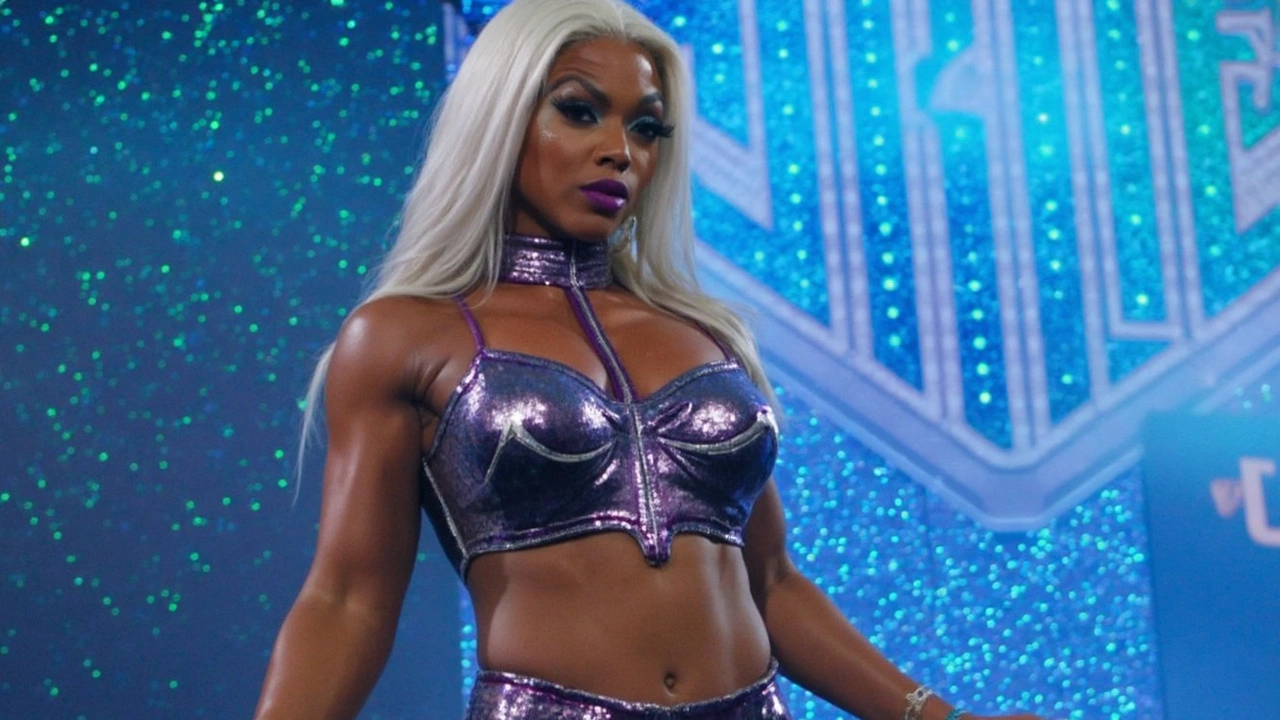 Jade Cargill Tops Asuka in Controversial Queen of the Ring Final at WWE Night of Champions 2025