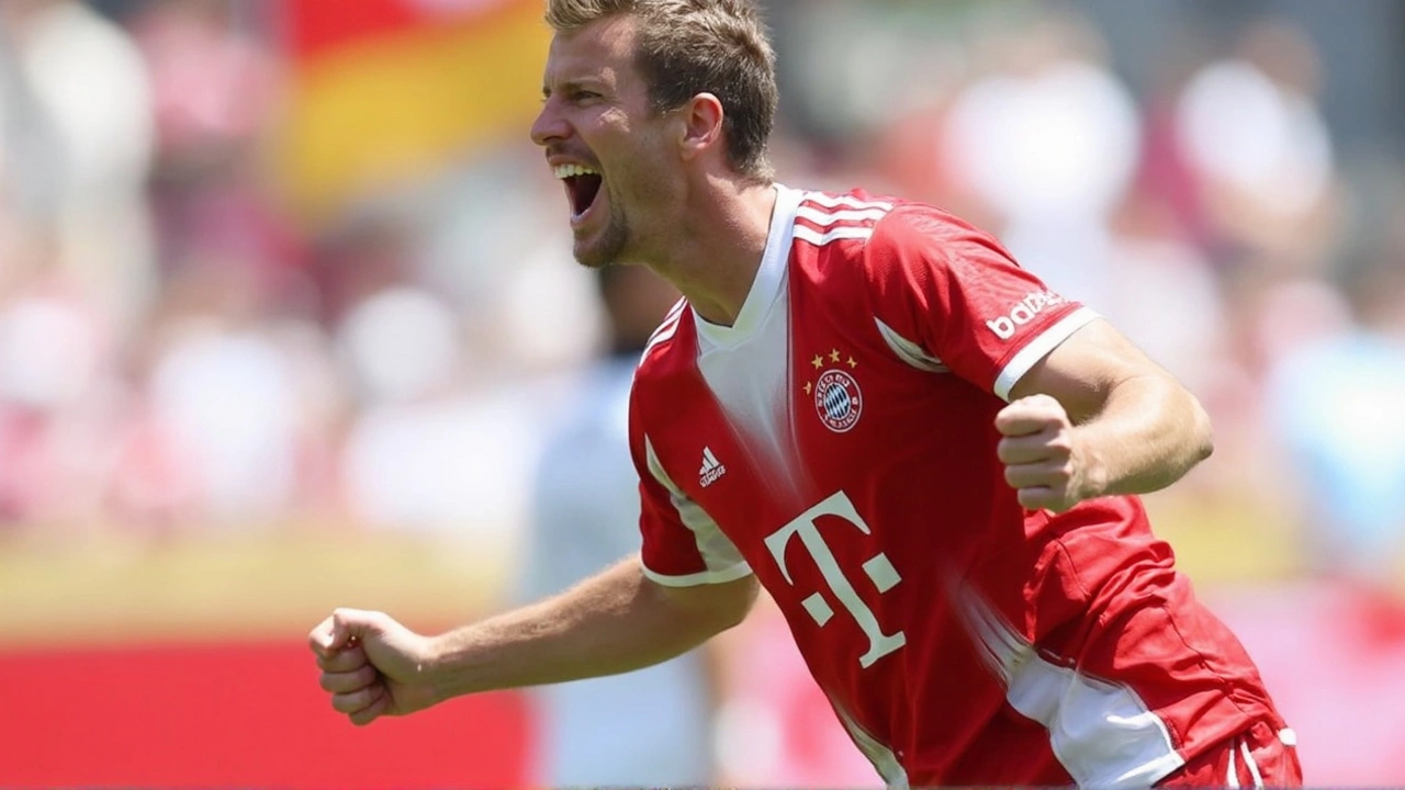 LAFC Eyes Thomas Müller as MLS Rules Complicate Ambitious Transfer Hunt