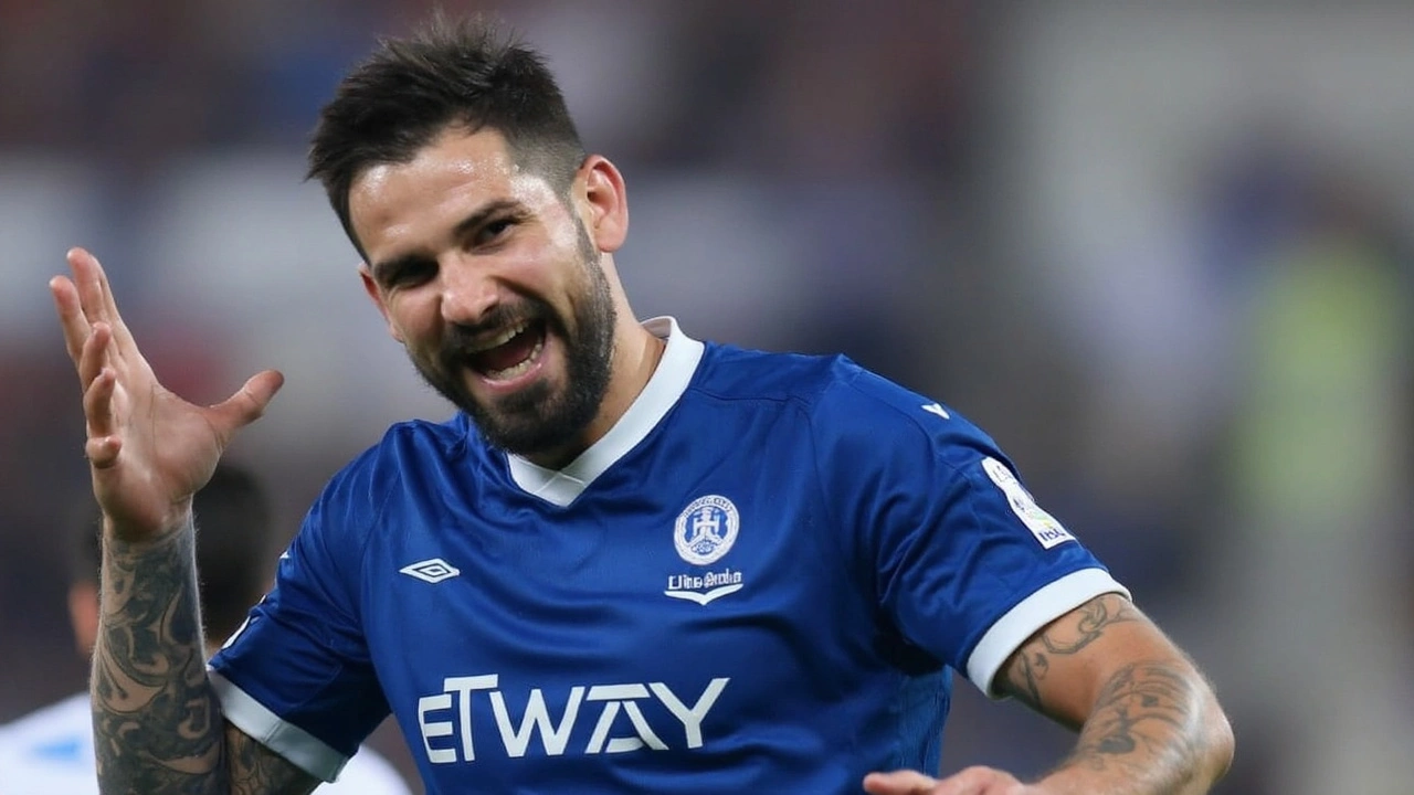 Manchester United Eyes Aleksandar Mitrovic Transfer as Striker Search Heats Up
