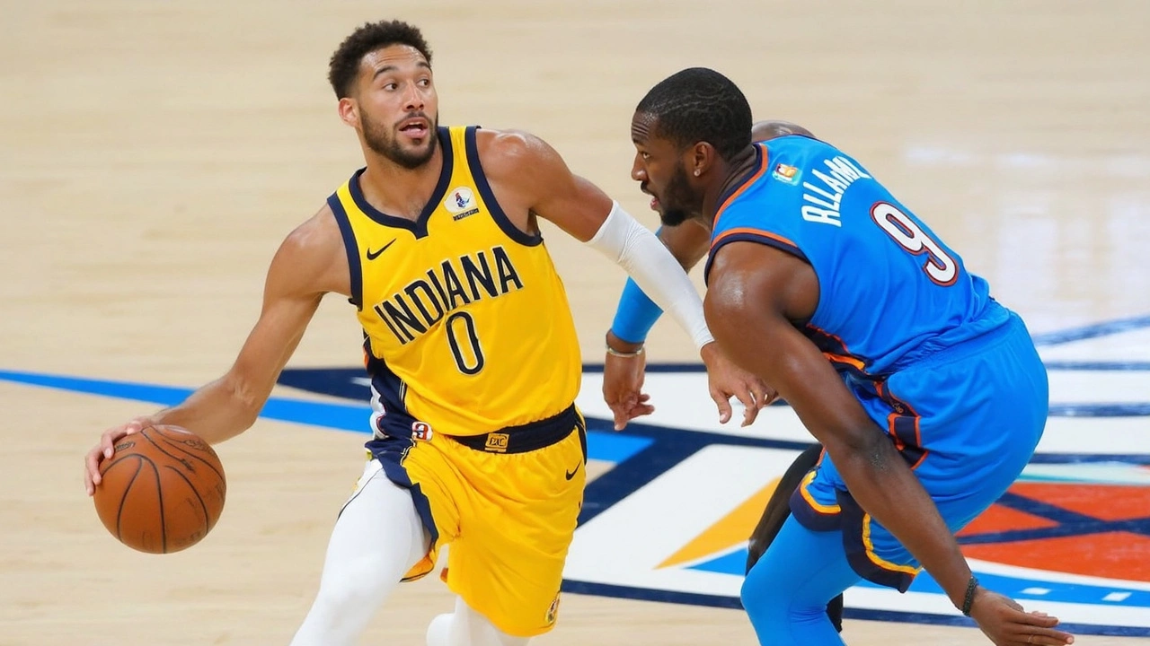 Pacers Take 2-1 NBA Finals Lead After Game 3 Win Over Thunder