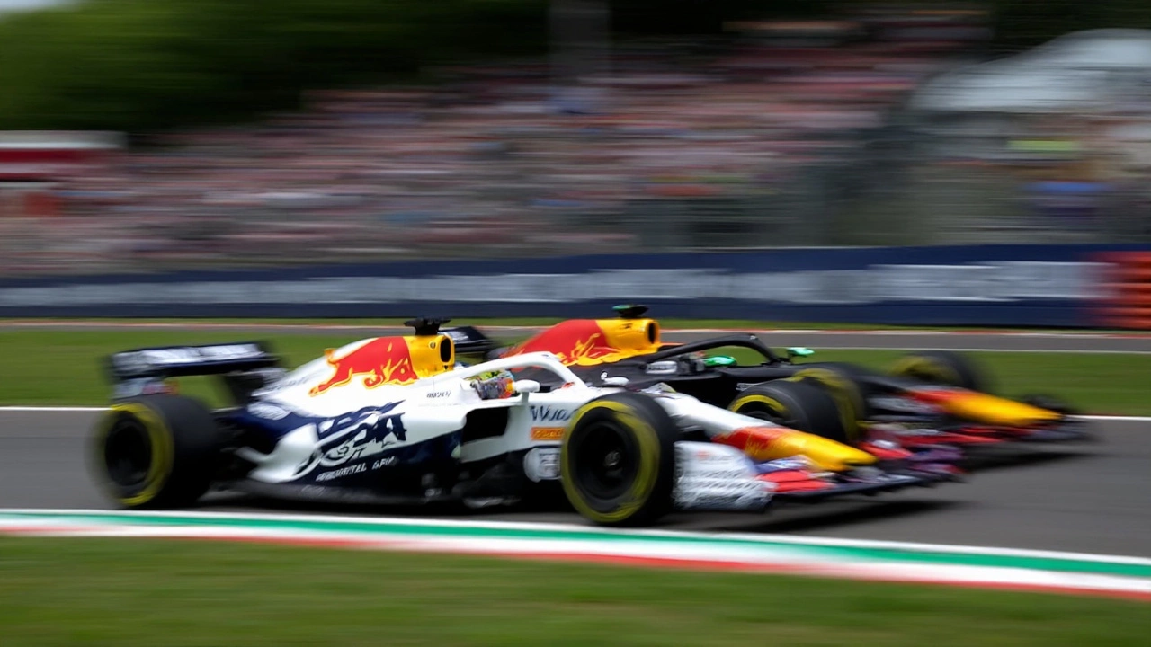 Piastri Snatches Pole Amid Chaos at 2025 Emilia-Romagna Grand Prix Qualifying