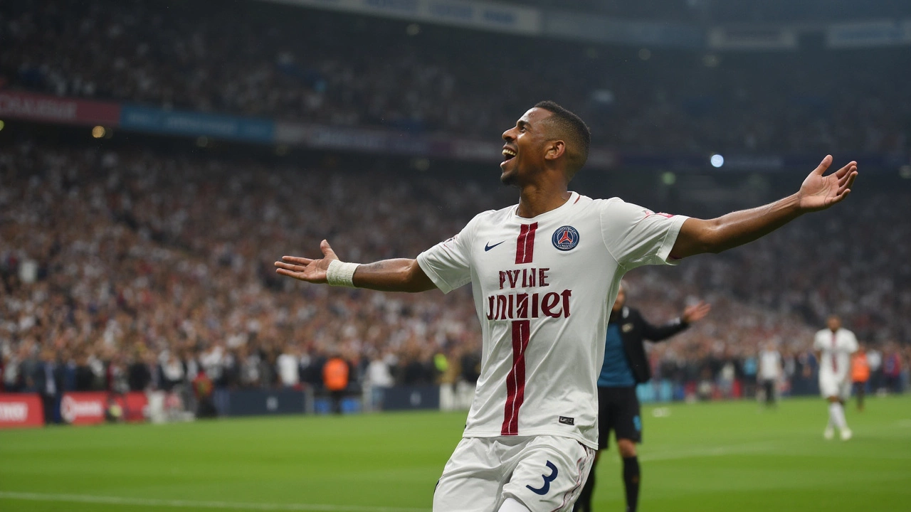 PSG Crush Inter Milan 5-0 to Win First Champions League Title in Jaw-Dropping Fashion