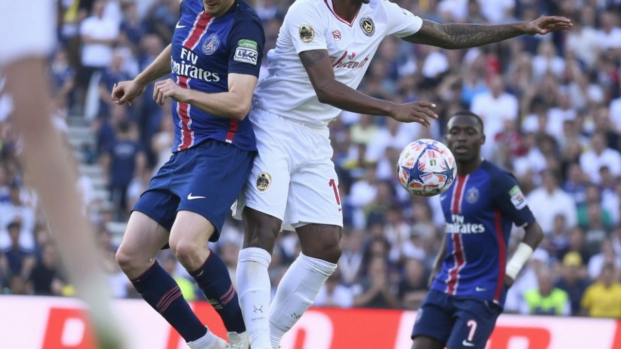 PSG Stunned by Botafogo: Club World Cup Defeat Shakes Champions’ Global Reputation