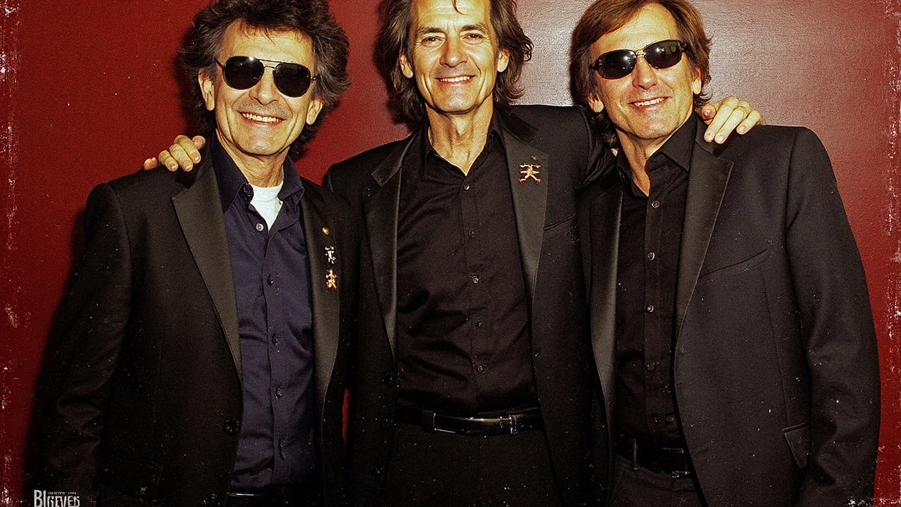 Ronnie Wood Picks 'Dance (Pt. 1)' as His Defining Rolling Stones Track