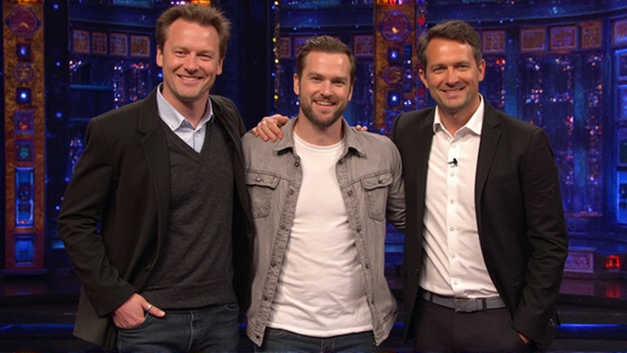 The Last Leg Christmas Special Delivers Satire and Sparkle in 2024 Holiday Episode