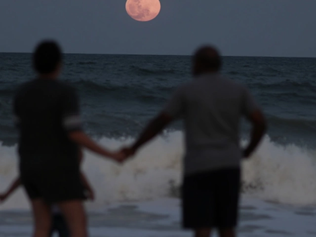 2025 Strawberry Moon: What Makes This June's Full Moon So Special?