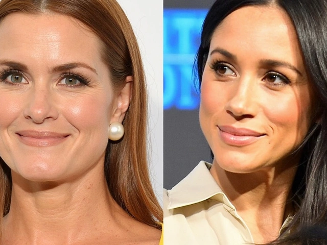 Brooke Shields Criticizes Meghan Markle’s Tone at SXSW Panel, Calling Her 'Too Precious'