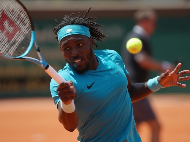French Open 2025 Day One: Sabalenka Stuns, Paul and Shelton Survive in Grueling Openers