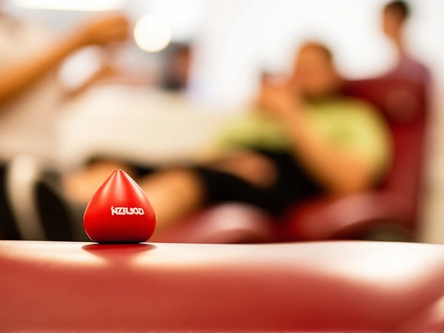 Gen Z Urged to Step Up as New Zealand Blood Service Faces Youth Donor Shortage