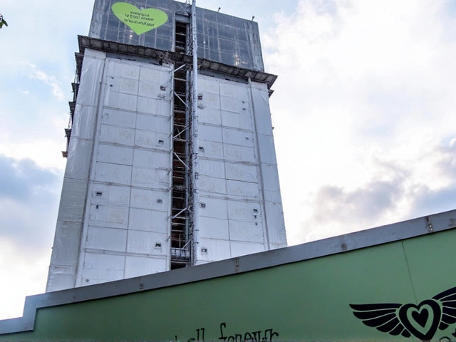 Grenfell Tower Demolition: Deconstruct Awarded £12.25m Government Contract Amid Safety Fears