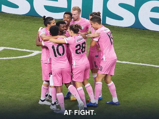 Inter Miami vs Palmeiras Ends 2-2: Club World Cup Knockout Spots Secured After Dramatic Draw