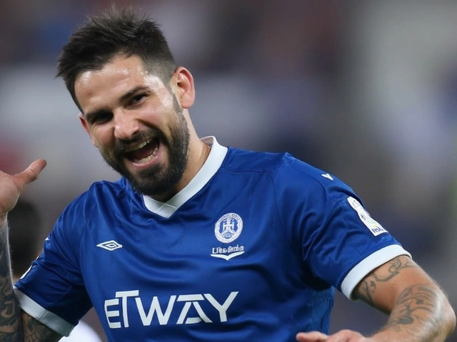 Manchester United Eyes Aleksandar Mitrovic Transfer as Striker Search Heats Up