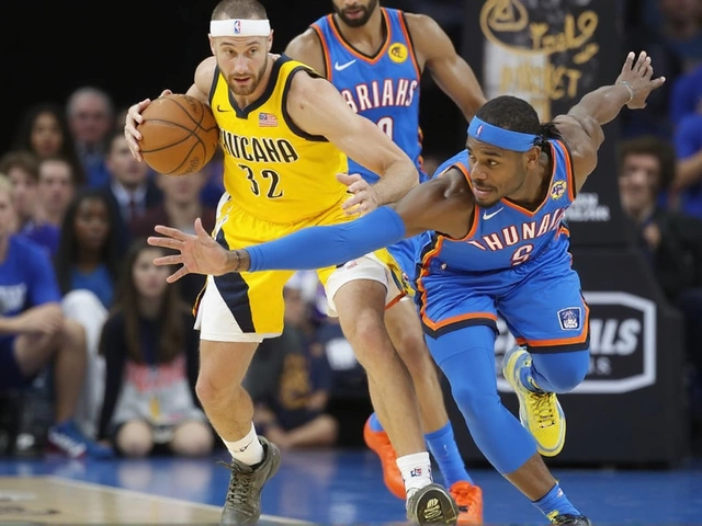 Pacers Seize NBA Finals Game 3 with Fourth-Quarter Surge Against Thunder