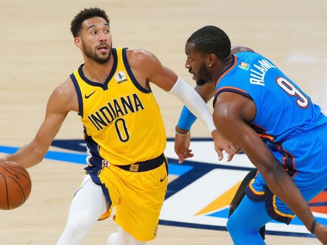 Pacers Take 2-1 NBA Finals Lead After Game 3 Win Over Thunder