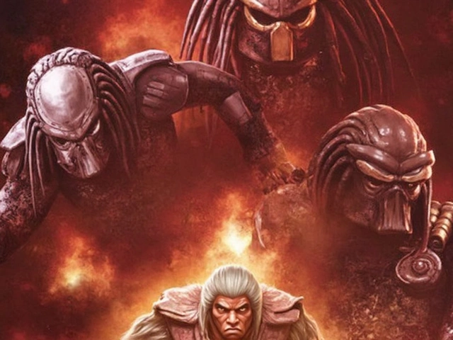 Predator: Killer of Killers Reinvents the Franchise with Animated Anthology Format