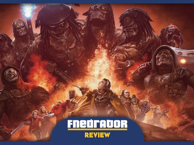 Predator: Killer of Killers Review – Animated Anthology Reinvigorates the Franchise With Brutal Action