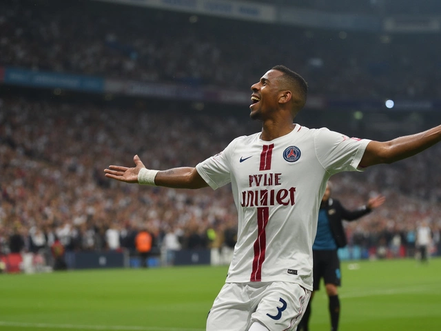 PSG Crush Inter Milan 5-0 to Win First Champions League Title in Jaw-Dropping Fashion