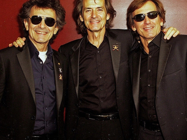 Ronnie Wood Picks 'Dance (Pt. 1)' as His Defining Rolling Stones Track