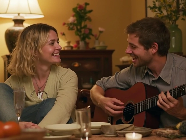 Wallis Island: A Haunting Folk-Rock Reunion That Confronts Nostalgia and Lost Love