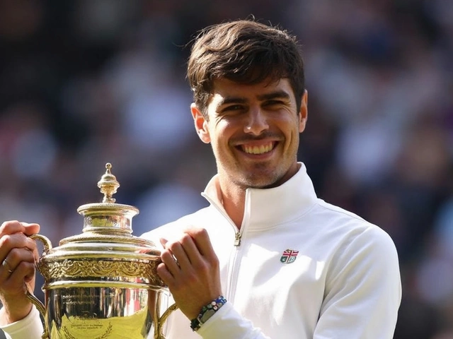 Wimbledon 2025 Draw: Streaming, Schedule, and British Hopes Revealed