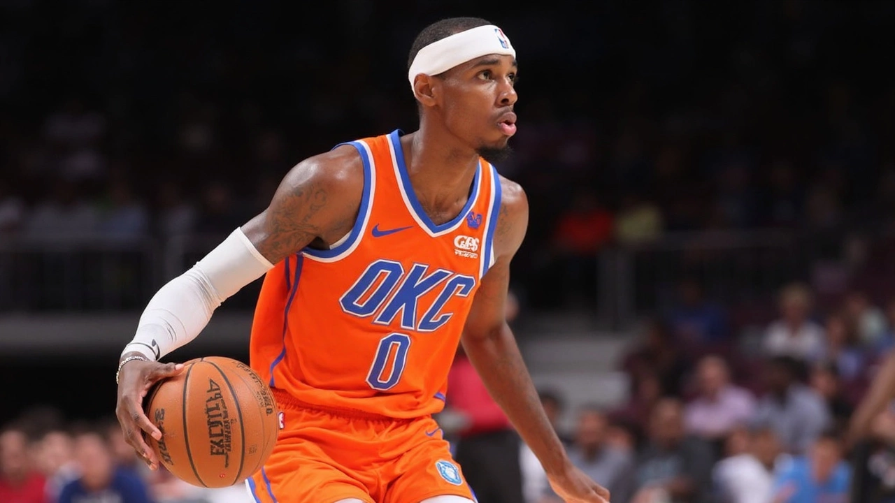 Thunder vs. Pacers Game 2: NBA Finals Shaken by Indiana’s Upset Win and Shifting Odds