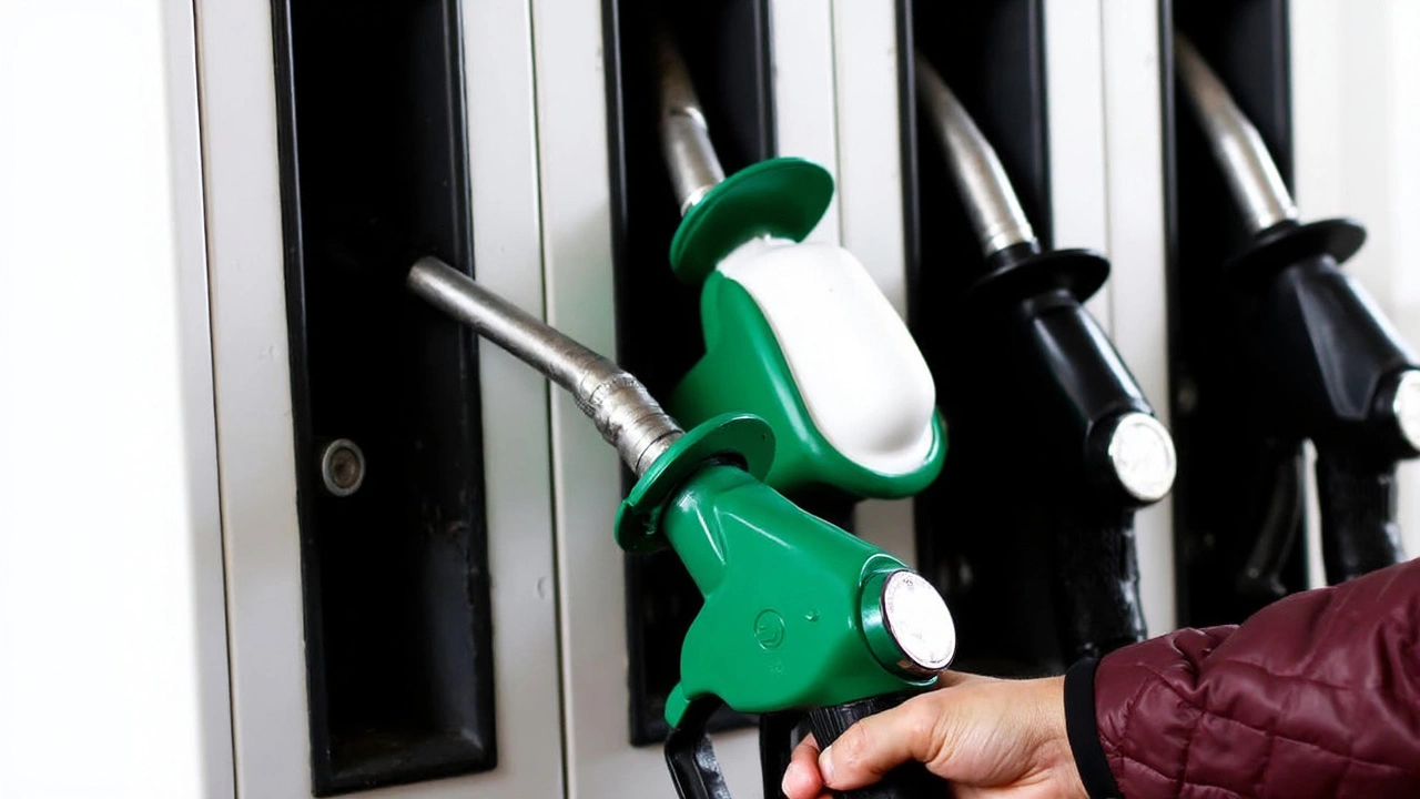 UK Scrutinizes HVO Diesel After Fraud Claims Shake 'Green' Fuel Sector