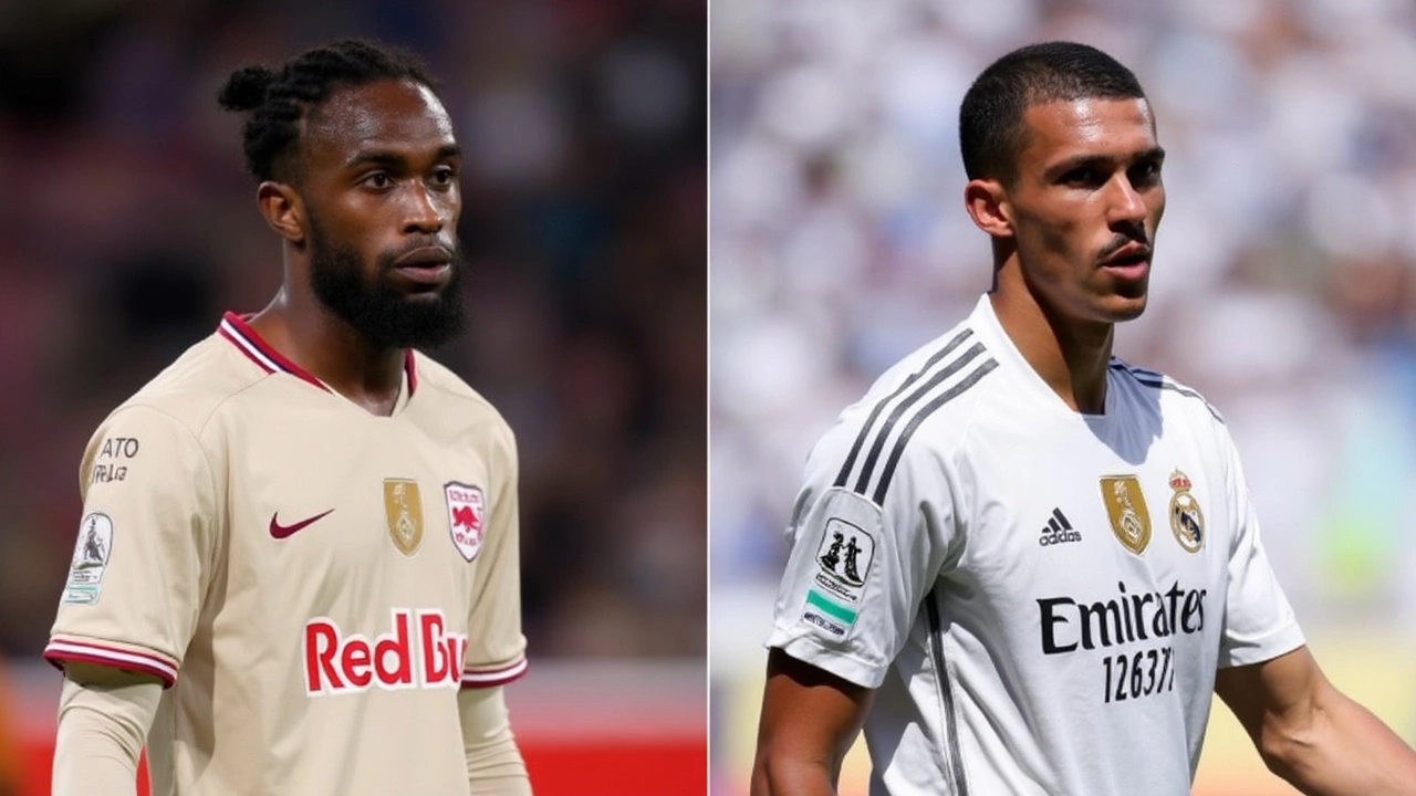 Vinicius Junior Shines as Madrid Eyes the Crown Again