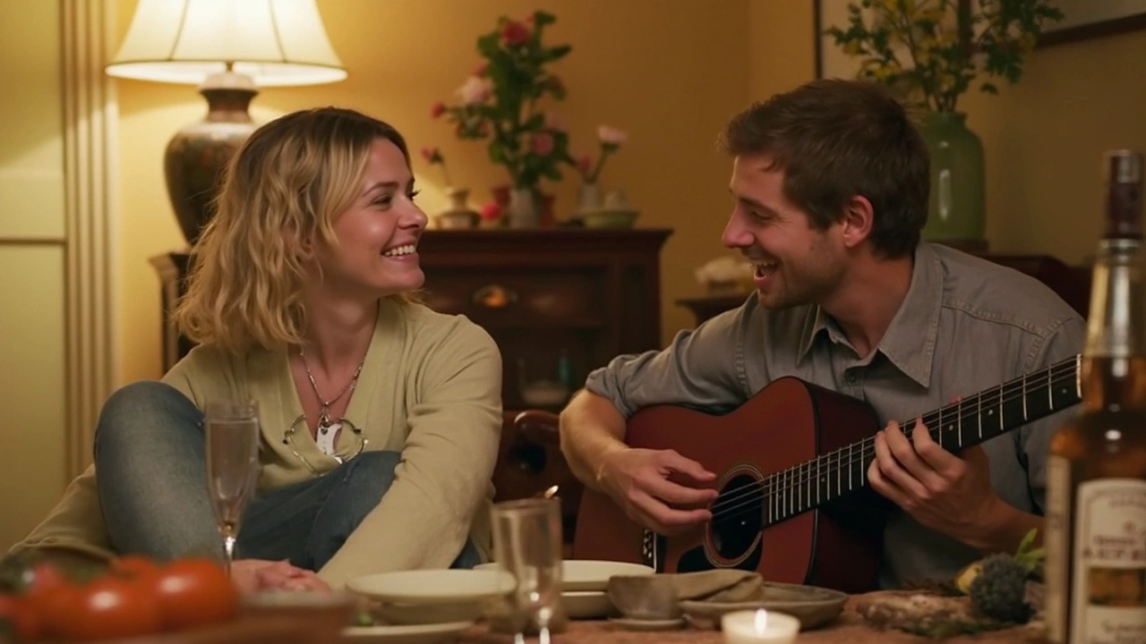 Wallis Island: A Haunting Folk-Rock Reunion That Confronts Nostalgia and Lost Love