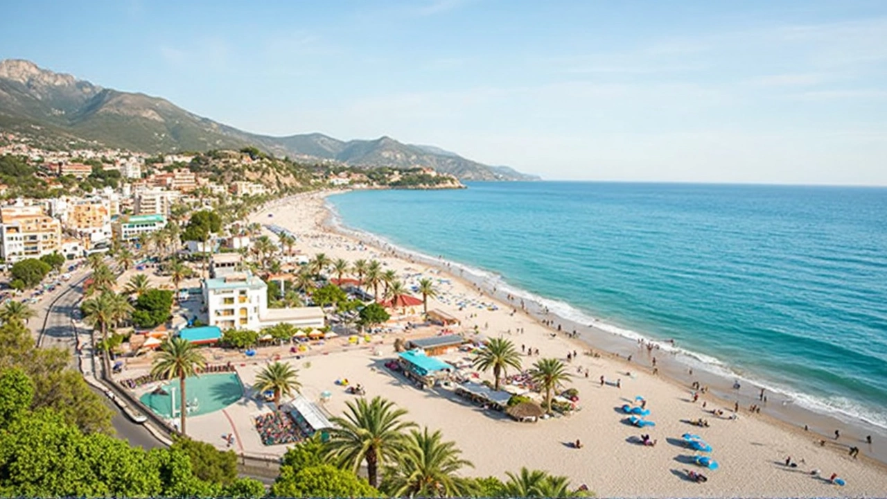 5.5 Magnitude Earthquake Jolts Southern Spain’s Tourist Hotspots Near Almeria and Costa del Sol